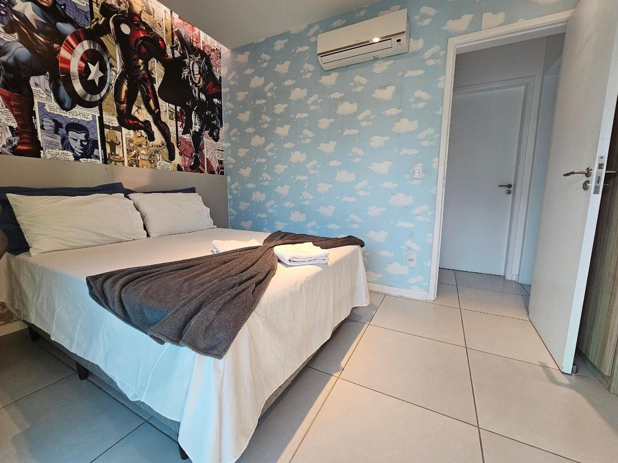 Lindo Ap Completo Em Apartamento *
